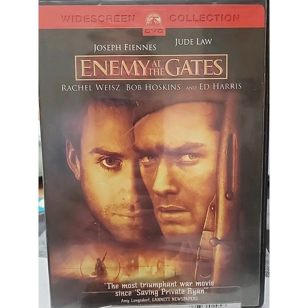 Enemy At the Gates